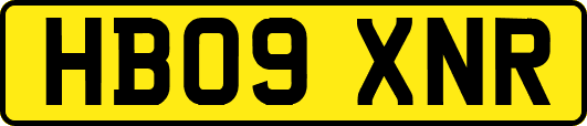 HB09XNR