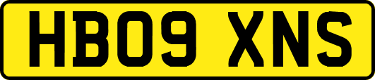HB09XNS