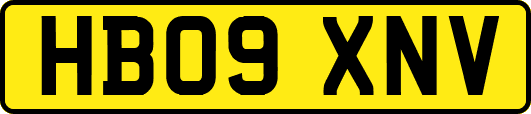HB09XNV