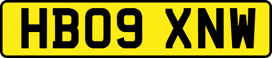 HB09XNW