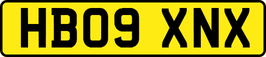 HB09XNX