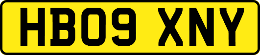 HB09XNY