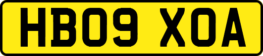 HB09XOA