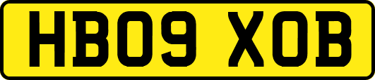 HB09XOB