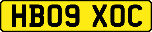 HB09XOC