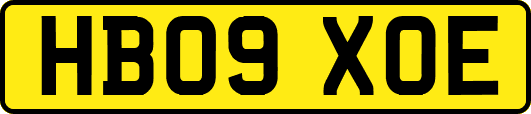 HB09XOE