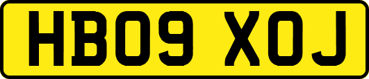 HB09XOJ