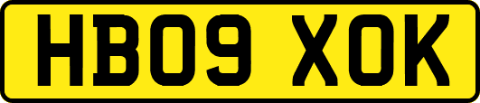 HB09XOK