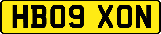 HB09XON