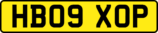 HB09XOP