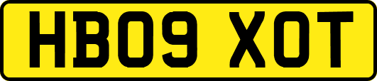 HB09XOT