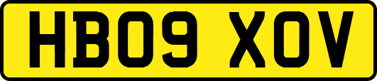 HB09XOV