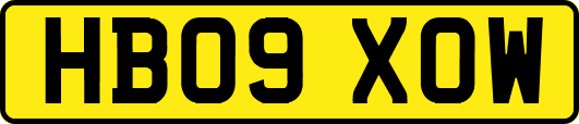 HB09XOW