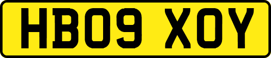 HB09XOY