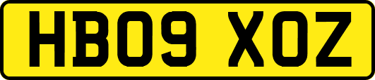 HB09XOZ