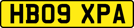 HB09XPA