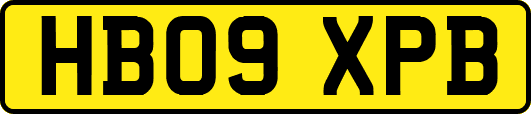 HB09XPB