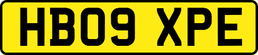 HB09XPE