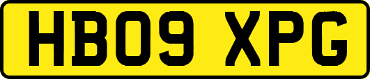 HB09XPG