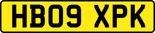 HB09XPK