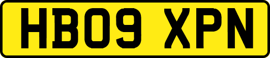 HB09XPN