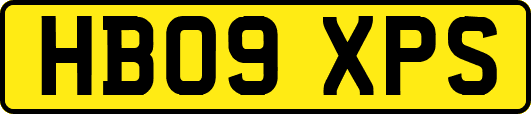 HB09XPS