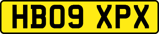 HB09XPX