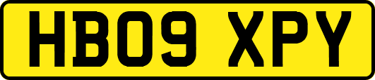 HB09XPY