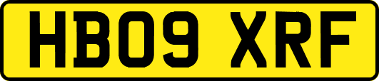 HB09XRF