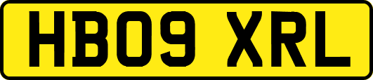 HB09XRL