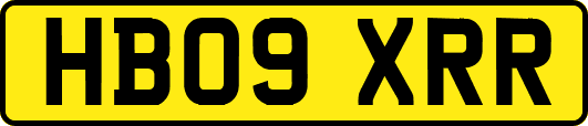 HB09XRR