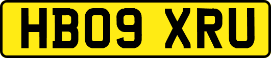 HB09XRU