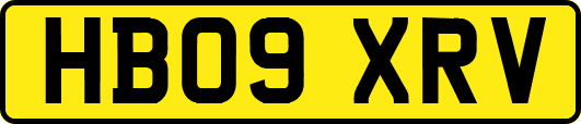 HB09XRV