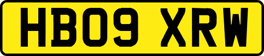 HB09XRW