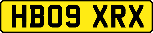 HB09XRX