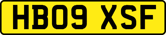 HB09XSF