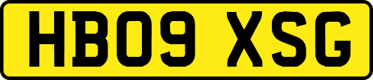 HB09XSG