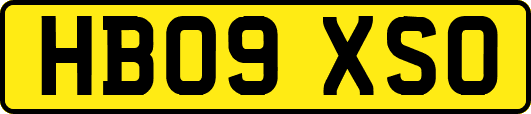 HB09XSO