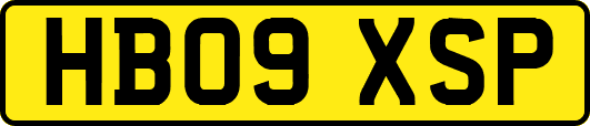 HB09XSP