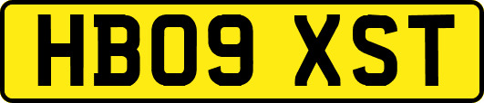 HB09XST