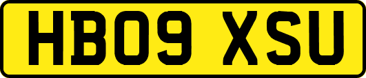 HB09XSU
