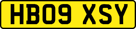 HB09XSY