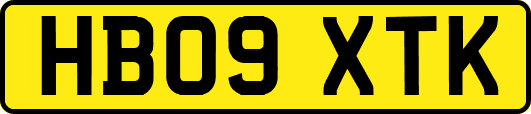 HB09XTK