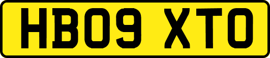HB09XTO