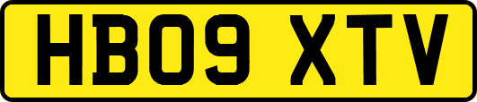 HB09XTV