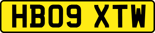 HB09XTW