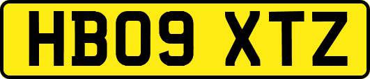 HB09XTZ