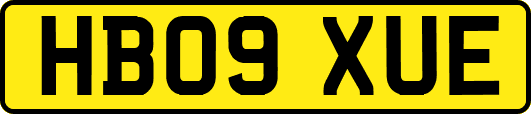 HB09XUE