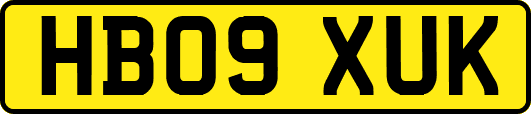 HB09XUK