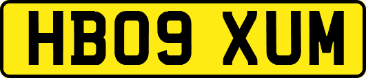 HB09XUM